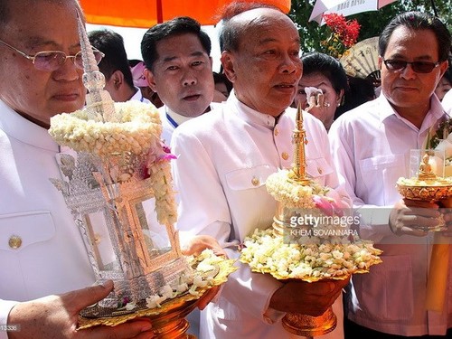 Vietnam and Cambodia boost cooperation in religious issue - ảnh 1